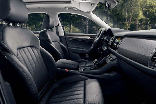 Kodiaq Front Seats