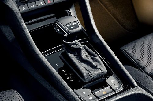 Skoda Kodiaq Gear Shifter