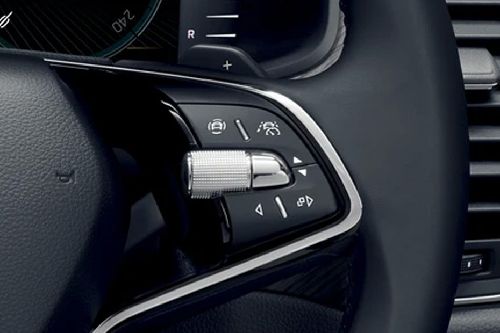 Skoda Kodiaq Multi Function Steering