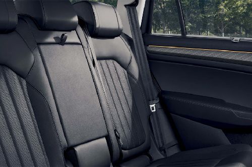 Skoda Kodiaq Rear Seats