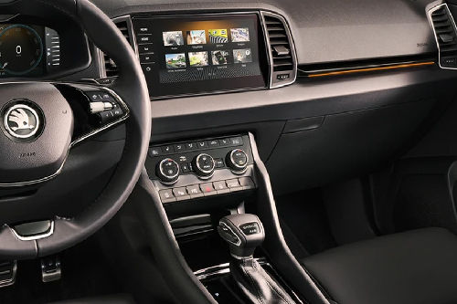 كارووك Center Console