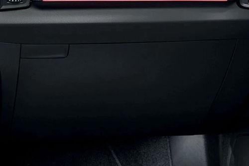 سكودا كارووك Glove Box
