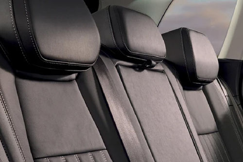 كارووك Rear Seat Head rest