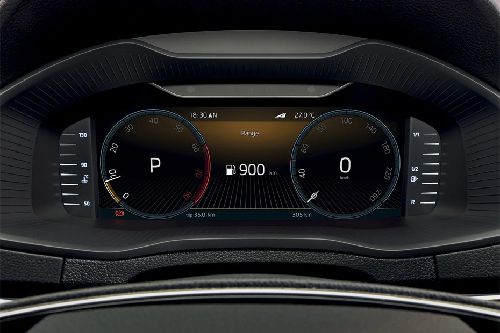 Karoq TachoMeter