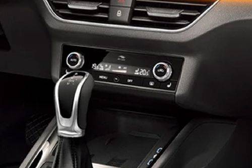 Front AC Controls of سكودا كاميِك (2021-2023)