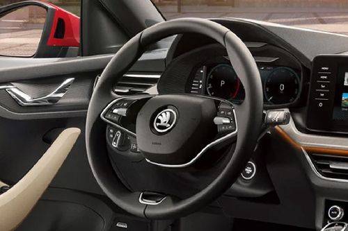 سكودا كاميِك (2021-2023) Steering Wheel