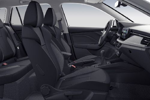 كامييك  Front Seats