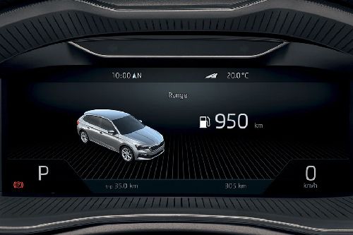 سكالا 2025 TachoMeter