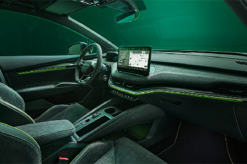 Dashboard View of إلروك آر إس