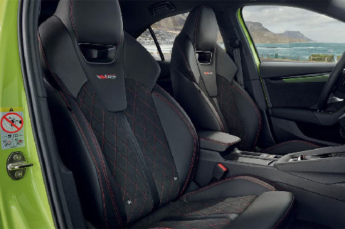 Front Seats