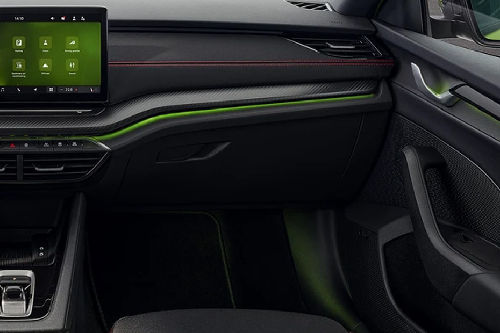 Skoda Octavia RS Glove Box