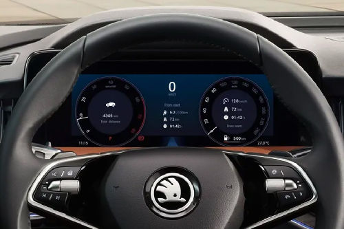 Superb Wagon TachoMeter