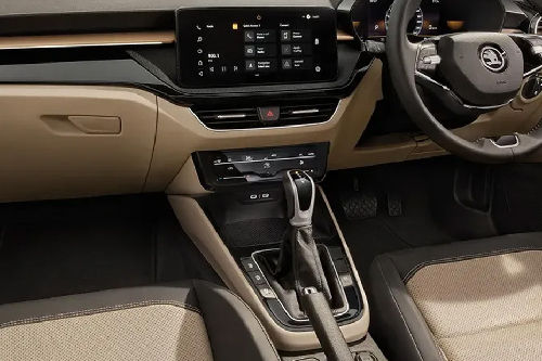Center Console