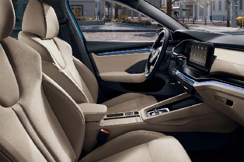Octavia Front Seats