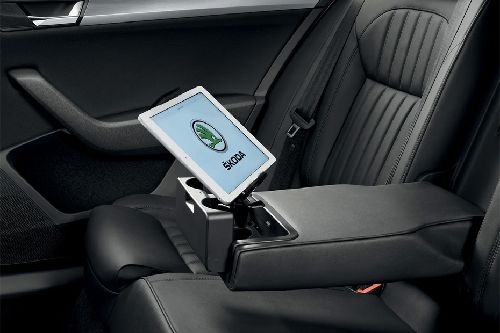 Superb Armrest Rear