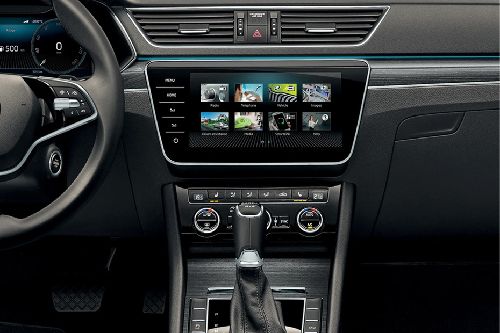 Superb Center Console