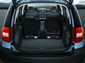 Yeti Trunk Open