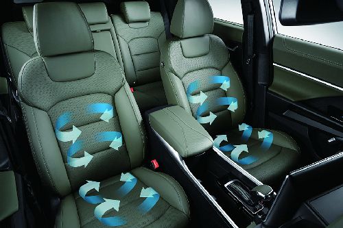 Torres Front Seats