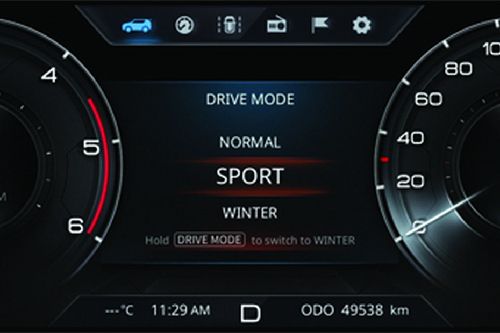 Torres TachoMeter