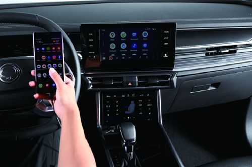 Torres touch screen