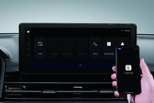 ريكتون touch screen
