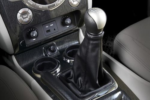 سانج يونج Rexton W Gear Shifter