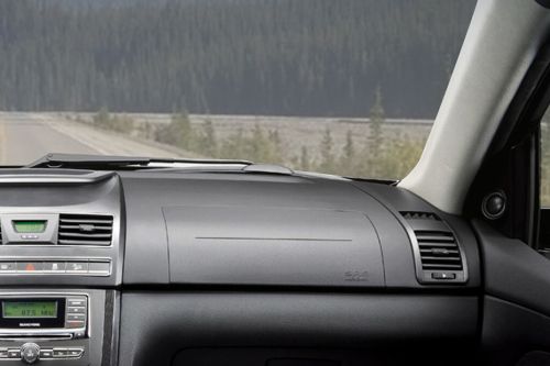 سانج يونج Rexton W Passengers View