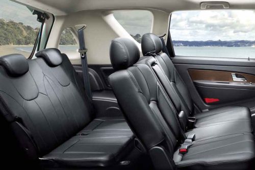 سانج يونج Rexton W Rd Row Seat