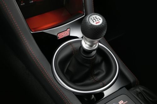 سوبارو WRX (2012-2021) Gear Shifter
