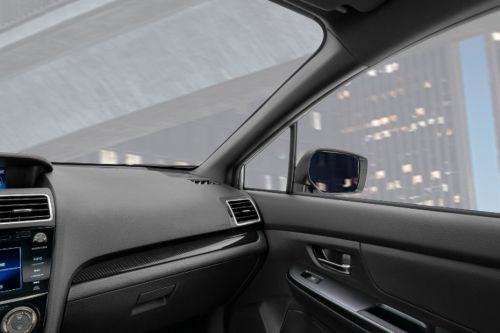 سوبارو WRX (2012-2021) Passengers View