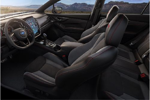 دبليو آر إكس Front Seats