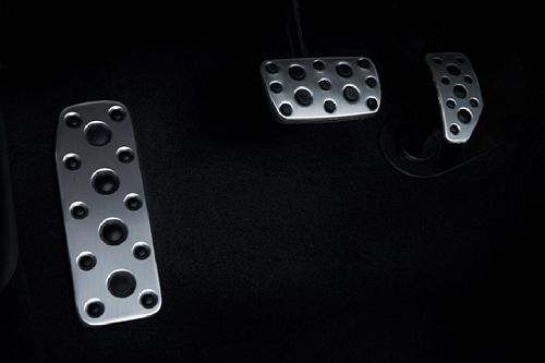 دبليو آر إكس Richbrook Competition Foot Pedal Set
