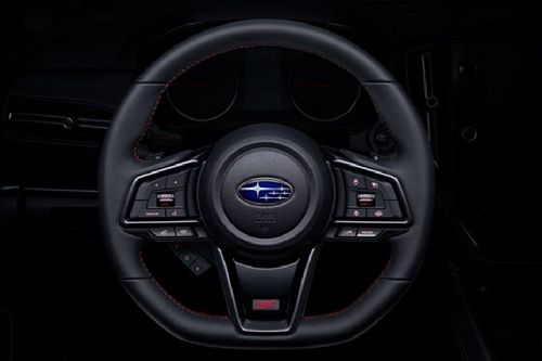 سوبارو دبليو آر إكس Steering Wheel