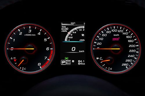 دبليو آر إكس TachoMeter
