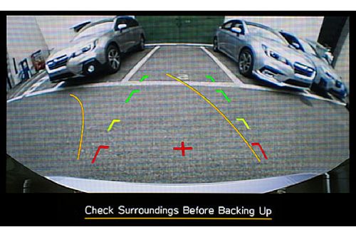 فوريستر Parking Assist
