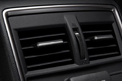 فوريستر Rear AC Controls