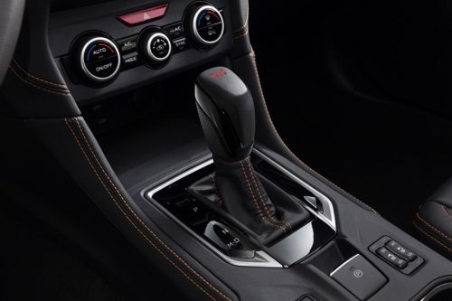 سوبارو Impreza (2012-2021) Gear Shifter