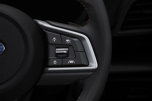 سوبارو Impreza (2012-2021) Multi Function Steering
