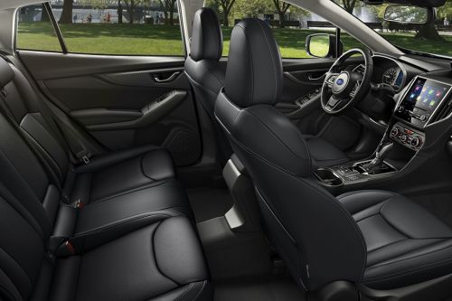 سوبارو Impreza (2012-2021) Rd Row Seat