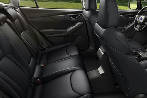 سوبارو Impreza (2012-2021) Rear Seats