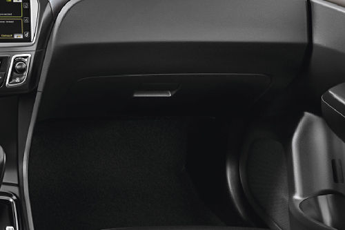 Suzuki Ciaz Glove Box