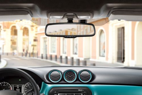 Vitara Courtesy Lamps