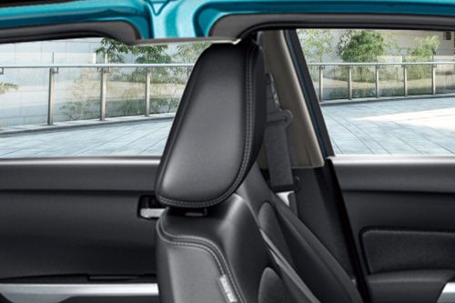 Vitara Front Seat Headrest