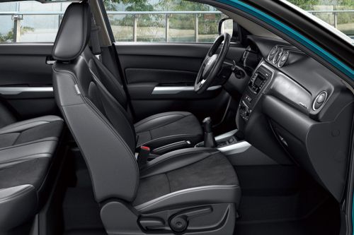 Vitara Front Seats