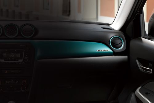 Vitara Front Side Ac Vents