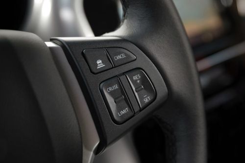 Suzuki Vitara Multi Function Steering