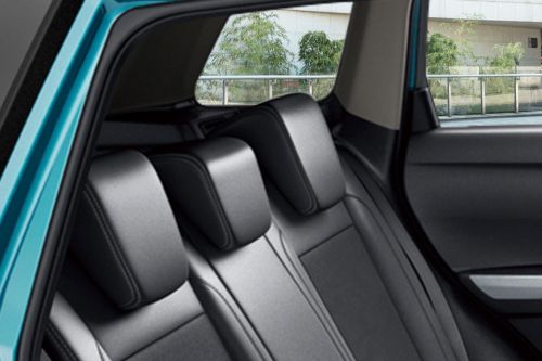 Vitara Rear Seat Head rest