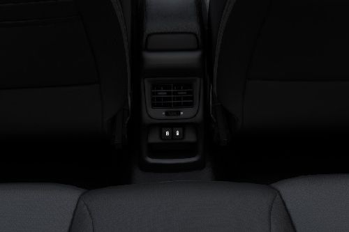 بالينو Rear AC Controls