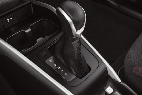 Suzuki Fronx Gear Shifter