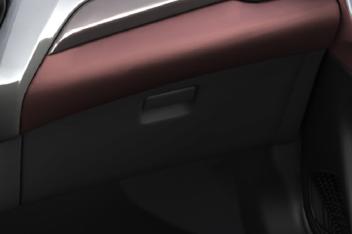 Suzuki Fronx Glove Box